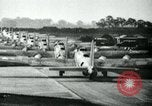 Image La puissance aérienne et les avions alliés pendant la Seconde Guerre mondiale Europe, 1944, de la seconde 4 séquences d'archives historiques vidéo 65675037078
