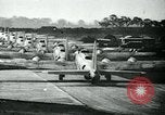 Image La puissance aérienne et les avions alliés pendant la Seconde Guerre mondiale Europe, 1944, de la seconde 6 séquences d'archives historiques vidéo 65675037078