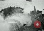 Immagine di navi nei porti britannici per l'invasione del D-Day Regno Unito, 1944, secondo 35 filmato di repertorio 65675037079