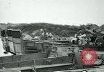 Immagine di navi nei porti britannici per l'invasione del D-Day Regno Unito, 1944, secondo 45 filmato di repertorio 65675037079