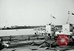 Immagine di navi nei porti britannici per l'invasione del D-Day Regno Unito, 1944, secondo 54 filmato di repertorio 65675037079