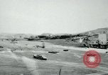 Immagine di navi nei porti britannici per l'invasione del D-Day Regno Unito, 1944, secondo 56 filmato di repertorio 65675037079