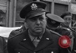 Image cadres de film Bastogne Belgique, 1945, de la seconde 3 séquences d'archives historiques vidéo 65675037081
