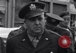 Image cadres de film Bastogne Belgique, 1945, de la seconde 4 séquences d'archives historiques vidéo 65675037081