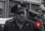 Image cadres de film Bastogne Belgique, 1945, de la seconde 6 séquences d'archives historiques vidéo 65675037081