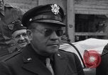 Image cadres de film Bastogne Belgique, 1945, de la seconde 10 séquences d'archives historiques vidéo 65675037081