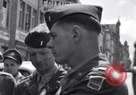 Image cadres de film Bastogne Belgique, 1945, de la seconde 14 séquences d'archives historiques vidéo 65675037081