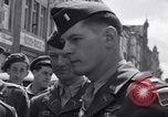 Image cadres de film Bastogne Belgique, 1945, de la seconde 21 séquences d'archives historiques vidéo 65675037081