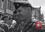 Image cadres de film Bastogne Belgique, 1945, de la seconde 22 séquences d'archives historiques vidéo 65675037081