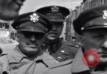 Image cadres de film Bastogne Belgique, 1945, de la seconde 28 séquences d'archives historiques vidéo 65675037081