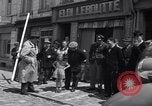Image cadres de film Bastogne Belgique, 1945, de la seconde 37 séquences d'archives historiques vidéo 65675037081