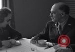 Immagine di I dirigenti della pellicola Bruxelles Belgio, 1945, secondo 9 filmato di repertorio 65675037082