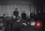 Immagine di I dirigenti della pellicola Bruxelles Belgio, 1945, secondo 45 filmato di repertorio 65675037082