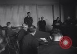 Immagine di I dirigenti della pellicola Bruxelles Belgio, 1945, secondo 47 filmato di repertorio 65675037082