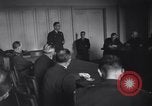 Immagine di I dirigenti della pellicola Bruxelles Belgio, 1945, secondo 48 filmato di repertorio 65675037082