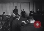 Immagine di I dirigenti della pellicola Bruxelles Belgio, 1945, secondo 49 filmato di repertorio 65675037082