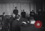 Immagine di I dirigenti della pellicola Bruxelles Belgio, 1945, secondo 50 filmato di repertorio 65675037082