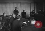 Immagine di I dirigenti della pellicola Bruxelles Belgio, 1945, secondo 51 filmato di repertorio 65675037082