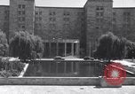 Image of film executives Frankfurt Germany, 1945, second 32 stock footage video 65675037083