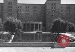 Image of film executives Frankfurt Germany, 1945, second 33 stock footage video 65675037083