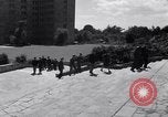 Image of film executives Frankfurt Germany, 1945, second 43 stock footage video 65675037083