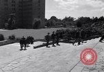 Image of film executives Frankfurt Germany, 1945, second 45 stock footage video 65675037083