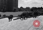 Image of film executives Frankfurt Germany, 1945, second 46 stock footage video 65675037083