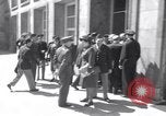 Image of film executives Frankfurt Germany, 1945, second 53 stock footage video 65675037083