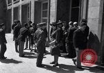 Image of film executives Frankfurt Germany, 1945, second 54 stock footage video 65675037083