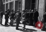 Image of film executives Frankfurt Germany, 1945, second 55 stock footage video 65675037083