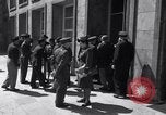 Image of film executives Frankfurt Germany, 1945, second 56 stock footage video 65675037083