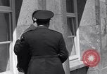 Image of film executives Frankfurt Germany, 1945, second 61 stock footage video 65675037083