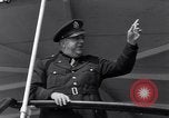 Image cadres de film Francfort Allemagne, 1945, de la seconde 25 séquences d'archives historiques vidéo 65675037084