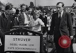Image of Rebuilding Germany after World War II Germany, 1948, second 58 stock footage video 65675037086