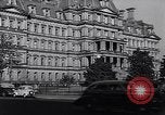 Image of Germany after World War II Germany, 1948, second 3 stock footage video 65675037087