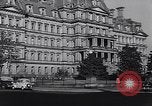 Image of Germany after World War II Germany, 1948, second 4 stock footage video 65675037087