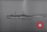 Image of Steamship, SS Marine Flasher, arriving with Displaced Persons New York City USA, 1946, second 1 stock footage video 65675037088