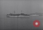 Image of Steamship, SS Marine Flasher, arriving with Displaced Persons New York City USA, 1946, second 5 stock footage video 65675037088