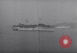 Image of Steamship, SS Marine Flasher, arriving with Displaced Persons New York City USA, 1946, second 8 stock footage video 65675037088