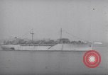 Image of Steamship, SS Marine Flasher, arriving with Displaced Persons New York City USA, 1946, second 14 stock footage video 65675037088