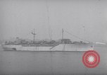 Image of Steamship, SS Marine Flasher, arriving with Displaced Persons New York City USA, 1946, second 17 stock footage video 65675037088
