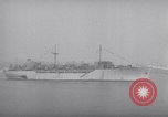 Image of Steamship, SS Marine Flasher, arriving with Displaced Persons New York City USA, 1946, second 20 stock footage video 65675037088