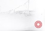 Image of Steamship, SS Marine Flasher, arriving with Displaced Persons New York City USA, 1946, second 54 stock footage video 65675037088