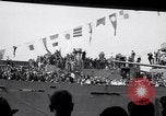 Image of European refugees arrive aboard the SS Marine Flasher New York City USA, 1946, second 3 stock footage video 65675037089