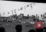 Image of European refugees arrive aboard the SS Marine Flasher New York City USA, 1946, second 4 stock footage video 65675037089