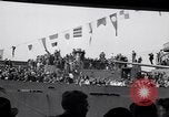 Image of European refugees arrive aboard the SS Marine Flasher New York City USA, 1946, second 5 stock footage video 65675037089