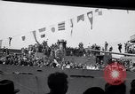 Image of European refugees arrive aboard the SS Marine Flasher New York City USA, 1946, second 6 stock footage video 65675037089