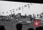 Image of European refugees arrive aboard the SS Marine Flasher New York City USA, 1946, second 8 stock footage video 65675037089