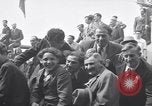 Image of European refugees arrive aboard the SS Marine Flasher New York City USA, 1946, second 16 stock footage video 65675037089
