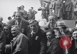 Image of European refugees arrive aboard the SS Marine Flasher New York City USA, 1946, second 19 stock footage video 65675037089